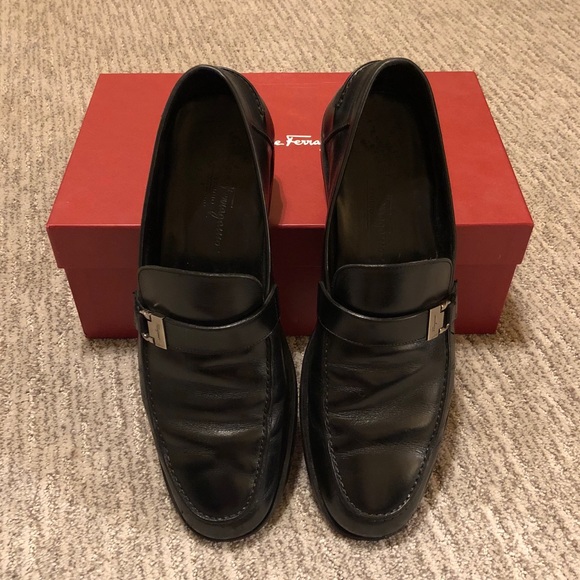 Salvatore Ferragamo LION loafer | 10 D main image 4